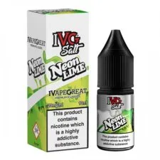 IVG Nic Salt 10ml | 40+ Flavours