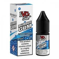 IVG Nic Salt 10ml | 40+ Flavours