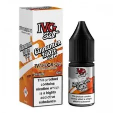IVG Nic Salt 10ml | 40+ Flavours