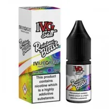 IVG Nic Salt 10ml | 40+ Flavours