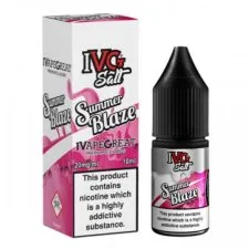 IVG Nic Salt 10ml | 40+ Flavours
