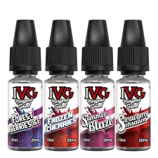 IVG Original Salts 10ml | Only £2.99 | Any 5 for £10