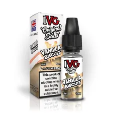 IVG Original Salts 10ml | Only £2.99 | Any 5 for £10