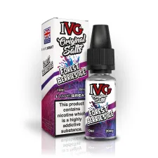 IVG Original Salts 10ml | Only £2.99 | Any 5 for £10