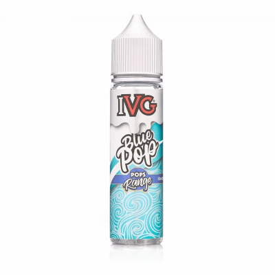 IVG Pops E-Liquid Blue Lollipop 50ml