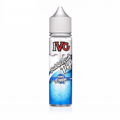 IVG Pops E Liquid Bubblegum Lollipop 50ml