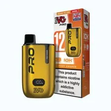 IVG Pro 12 10K Puffs Starter Kit 10mg | Only £8.99 | Any 3 for £24