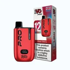 IVG Pro 12 10K Puffs Starter Kit 10mg | Only £8.99 | Any 3 for £24