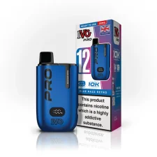IVG Pro 12 10K Puffs Starter Kit 20mg | Only £8.99 | Any 3 for £24