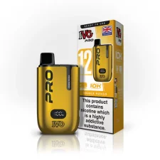 IVG Pro 12 10K Puffs Starter Kit 20mg | Only £8.99 | Any 3 for £24