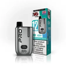 IVG Pro 12 10K Puffs Starter Kit 20mg | Only £8.99 | Any 3 for £24