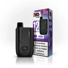 IVG Pro 12 10K Puffs Starter Kit 20mg | Only £8.99 | Any 3 for £24