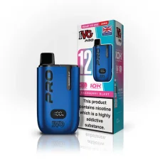 IVG Pro 12 10K Puffs Starter Kit 20mg | Only £8.99 | Any 3 for £24