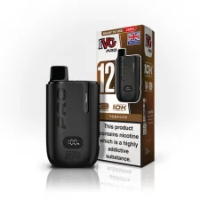 IVG Pro 12 10K Puffs Starter Kit 20mg | Only £8.99 | Any 3 for £24