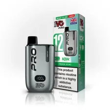 IVG Pro 12 10K Puffs Starter Kit 20mg | Only £8.99 | Any 3 for £24