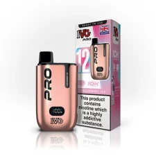 IVG Pro 12 10K Puffs Starter Kit 20mg | Only £8.99 | Any 3 for £24