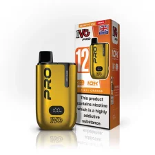 IVG Pro 12 10K Puffs Starter Kit 20mg | Only £8.99 | Any 3 for £24