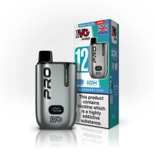 IVG Pro 12 10K Puffs Starter Kit 20mg | Only £8.99 | Any 3 for £24