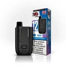 IVG Pro 12 10K Puffs Starter Kit 20mg | Only £8.99 | Any 3 for £24