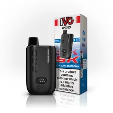 IVG Pro 5K Puffs Prefilled Pod Kit | Only £5.99 | Any 3 for £15