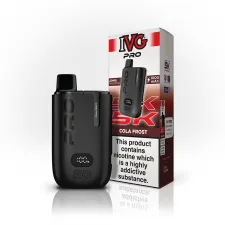 IVG Pro 5K Puffs Prefilled Pod Kit | Only £5.99 | Any 3 for £15