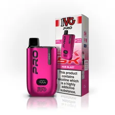 IVG Pro 5K Puffs Prefilled Pod Kit | Only £5.99 | Any 3 for £15