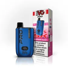 IVG Pro 5K Puffs Prefilled Pod Kit | Only £5.99 | Any 3 for £15