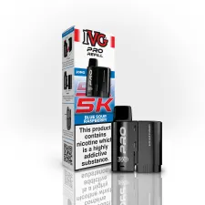 IVG Pro 5K Refill Pods | Compatible with IVG Pro 10K | Only £4.99 | Any 3 for £12