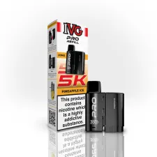 IVG Pro 5K Refill Pods | Compatible with IVG Pro 10K | Only £4.99 | Any 3 for £12