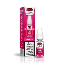 IVG PRO Nic Salts 10ml | Only £2.99 | Any 5 for £10