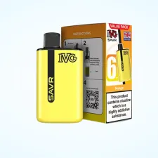 Mango IVG SAVR 3000 Puffs Vape Kit | Only £5.99 | Any 3 for £15