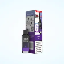 IVG SAVR 3000 Prefilled Pods | Only £4.99 | Any 3 for 14
