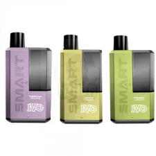 Box of 5 IVG Smart 5500 Prefilled Vape Kit | Only £36.99