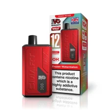 IVG Smart Max 10K Puffs Prefilled Pod Kit | Only £8.99 | Any 3 for £24