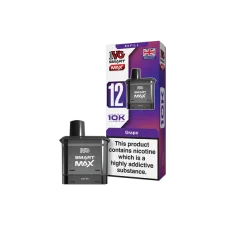 IVG Smart Max 10K Prefilled Refill Pods | Only £6.99 | Any 3 for £20