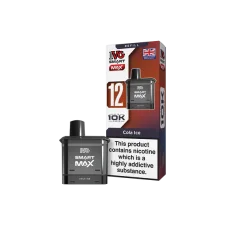 IVG Smart Max 10K Prefilled Refill Pods | Only £6.99 | Any 3 for £20