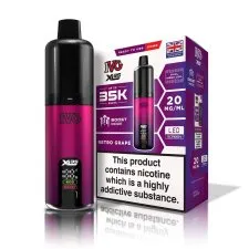 IVG XL 35K Prefilled Pod Kit | Only £10.99 | Any 3 for £30