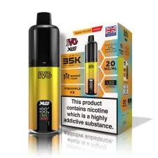 IVG XL 35K Prefilled Pod Kit | Only £10.99 | Any 3 for £30