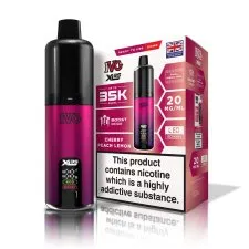 IVG XL 35K Prefilled Pod Kit | Only £10.99 | Any 3 for £30