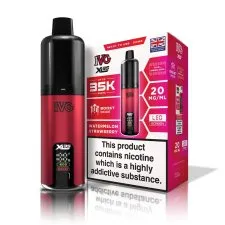 IVG XL 35K Prefilled Pod Kit | Only £10.99 | Any 3 for £30