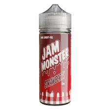 Jam Monster 100ml Shortfill E-Liquid
