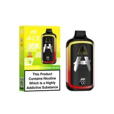 JNR Ace 36K Puffs Prefilled Pod Kit | Only £12.99 | Any 3 for £30