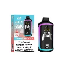 JNR Ace 36K Puffs Prefilled Pod Kit | Only £12.99 | Any 3 for £30