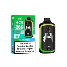 JNR Ace 36K Puffs Prefilled Pod Kit | Only £12.99 | Any 3 for £30