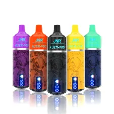 JNR Alien Pod 13000 Puffs Prefilled Pod Kit | Only £7.99 | Any 3 for £22