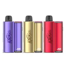 JNR Aurora 30K Puffs Prefilled Pod Kit | Only £12.99 | Any 3 for £34