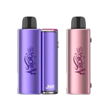 JNR Aurora 30K Puffs Prefilled Pod Kit | Only £9.99 | Any 3 for £27