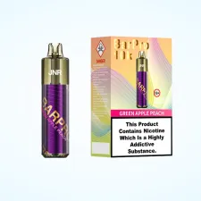 Green Peach Apple JNR Bar Pro 10000 Puffs Vape Kit | Only £6.99 | Any 3 for £18