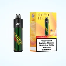 Watermelon Bubblegum JNR Bar Pro 10000 Puffs Vape Kit | Only £6.99 | Any 3 for £18
