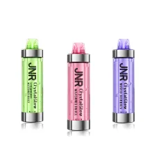 JNR CrystalGlow 33K Puffs Prefilled Pod | Only £11.99 | Any 3 for £33